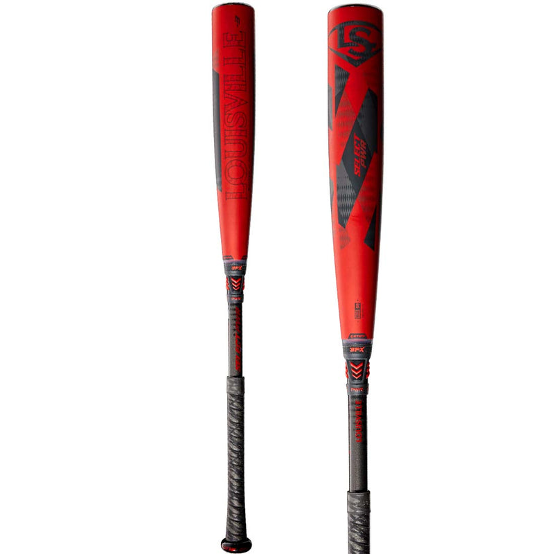 Louisville Slugger 2022 Select Pwr (-3) BBCOR Baseball Bat